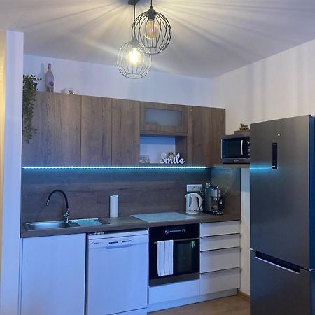 Apartment Tatry Mountain تاترانسكا ستربا المظهر الخارجي الصورة
