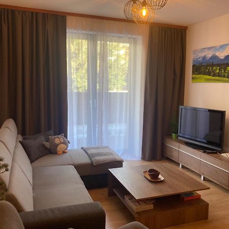 Apartment Tatry Mountain تاترانسكا ستربا المظهر الخارجي الصورة