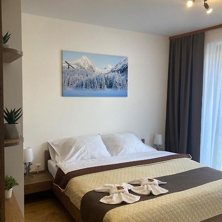 Apartment Tatry Mountain تاترانسكا ستربا المظهر الخارجي الصورة