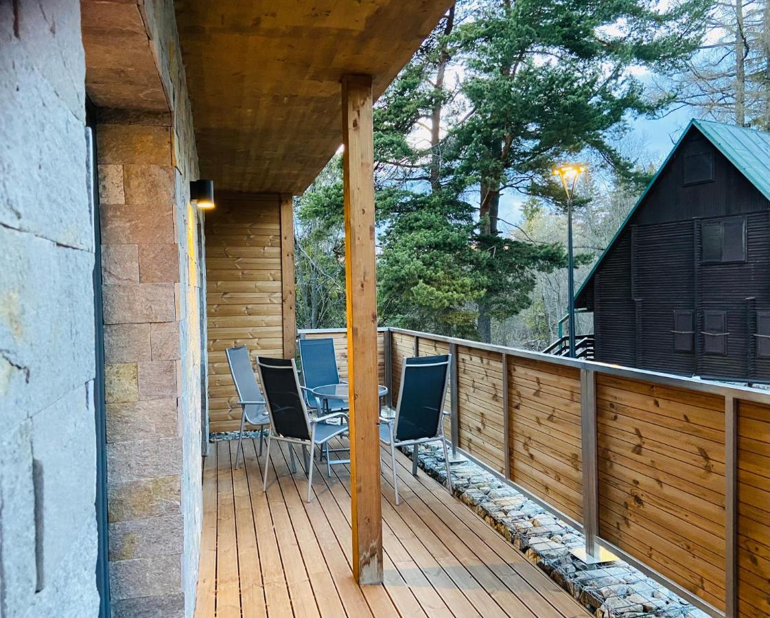 Apartment Tatry Mountain تاترانسكا ستربا المظهر الخارجي الصورة