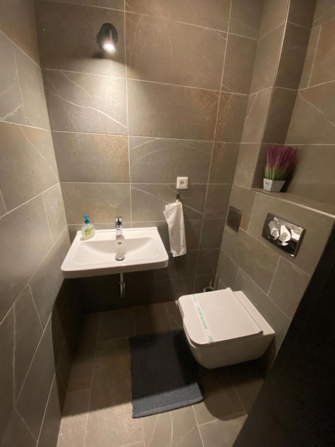 Apartment Tatry Mountain تاترانسكا ستربا المظهر الخارجي الصورة