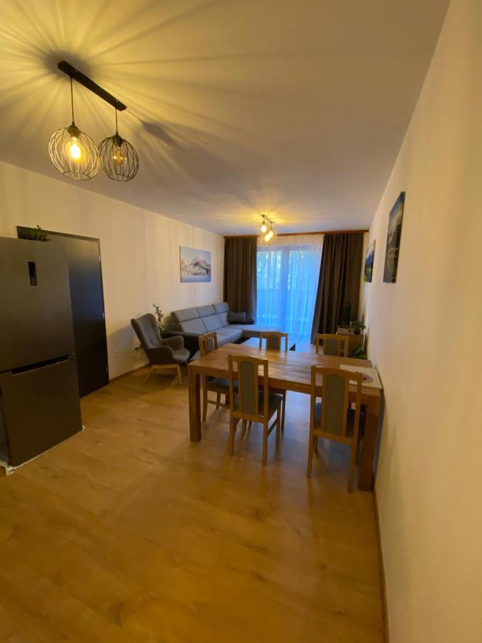 Apartment Tatry Mountain تاترانسكا ستربا المظهر الخارجي الصورة