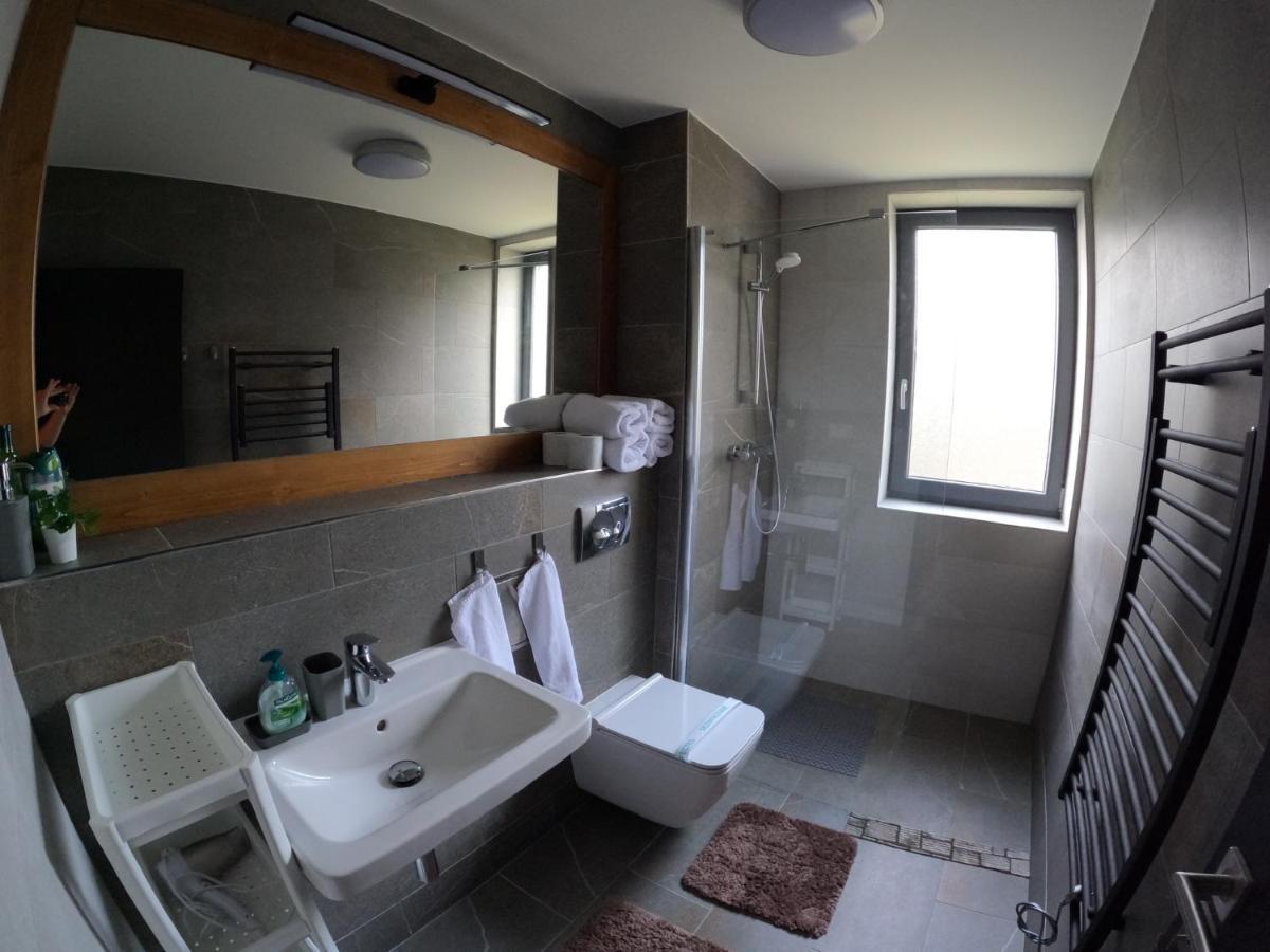 Apartment Tatry Mountain تاترانسكا ستربا المظهر الخارجي الصورة