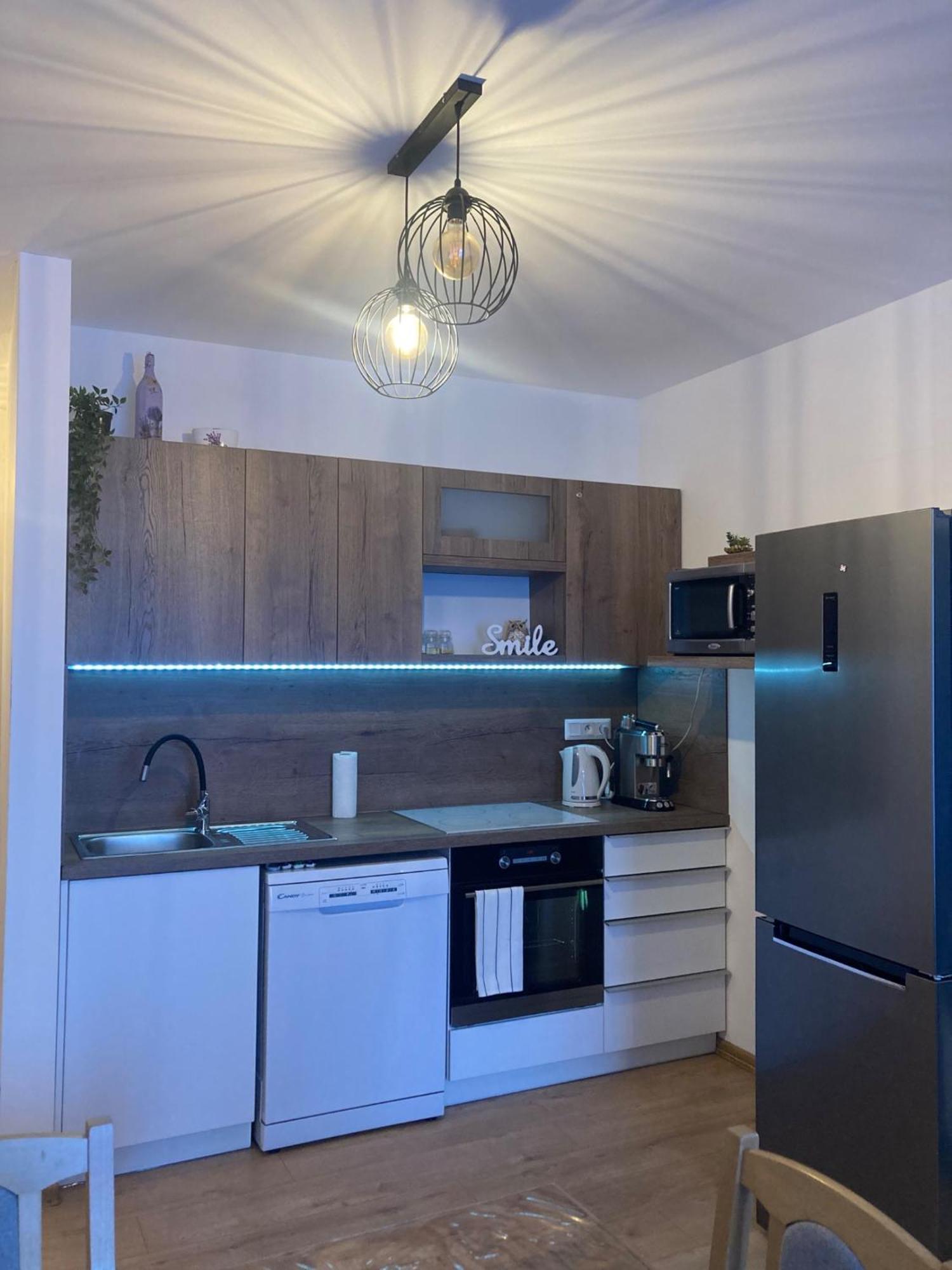Apartment Tatry Mountain تاترانسكا ستربا المظهر الخارجي الصورة