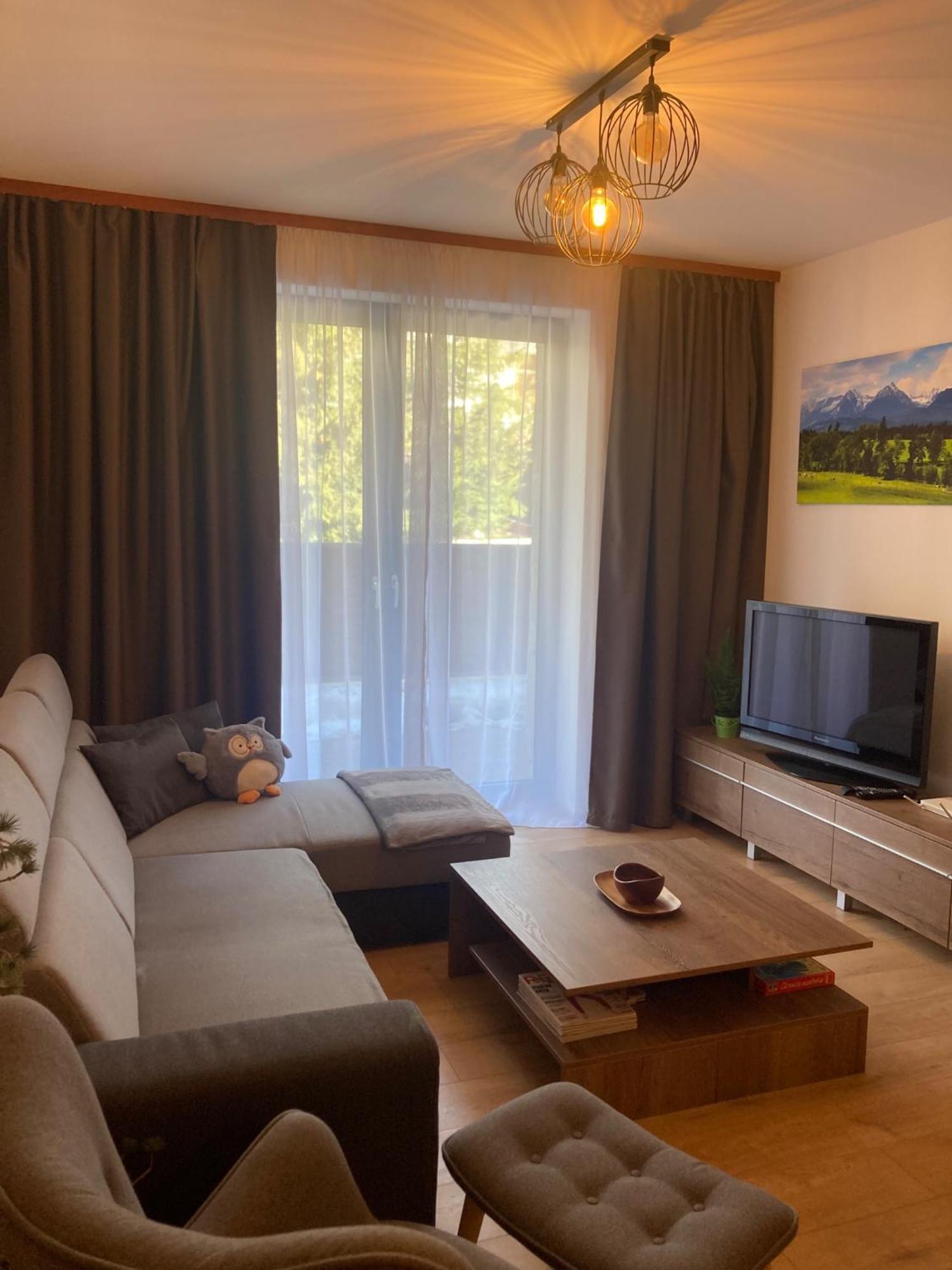 Apartment Tatry Mountain تاترانسكا ستربا المظهر الخارجي الصورة