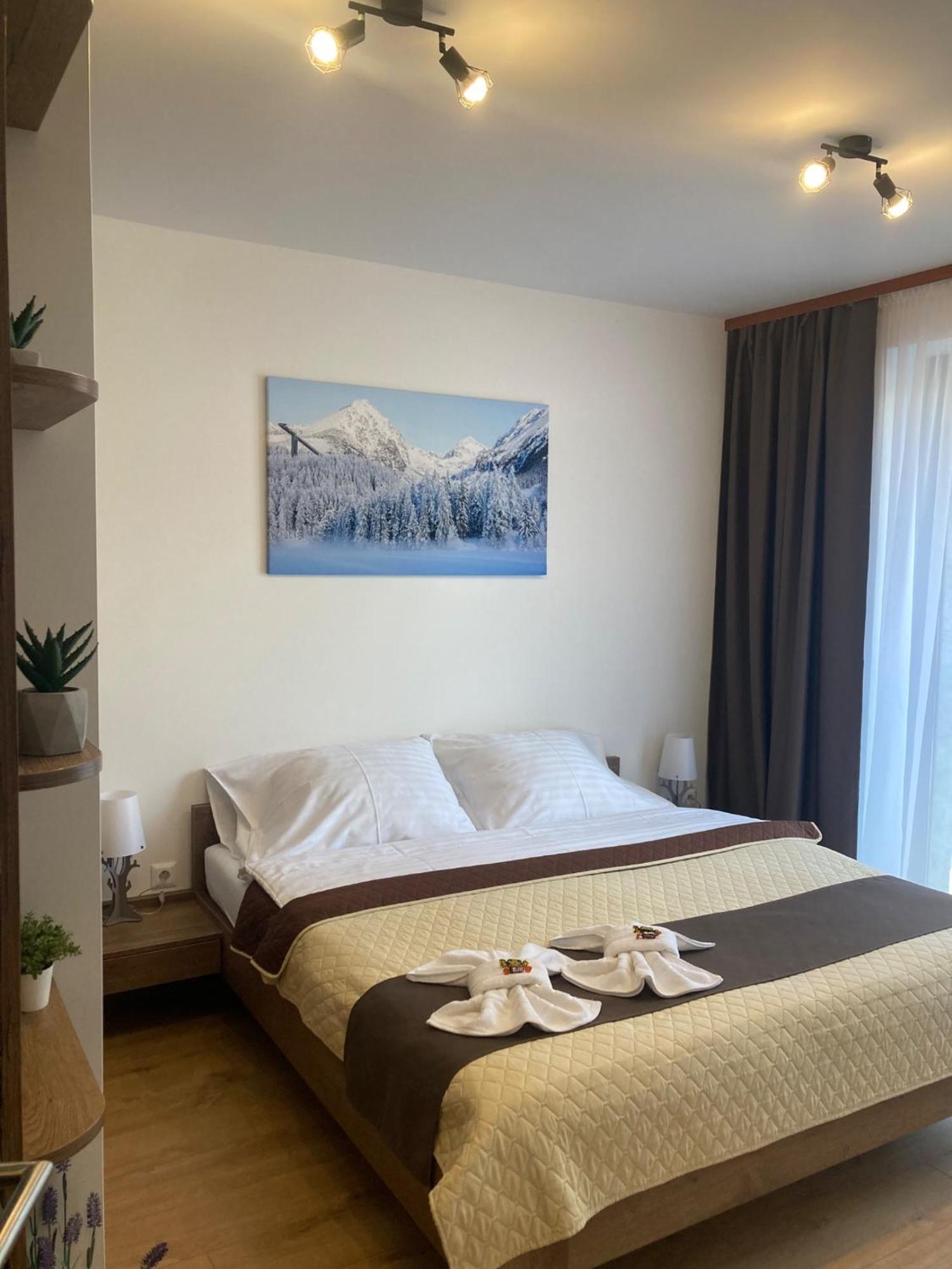 Apartment Tatry Mountain تاترانسكا ستربا المظهر الخارجي الصورة